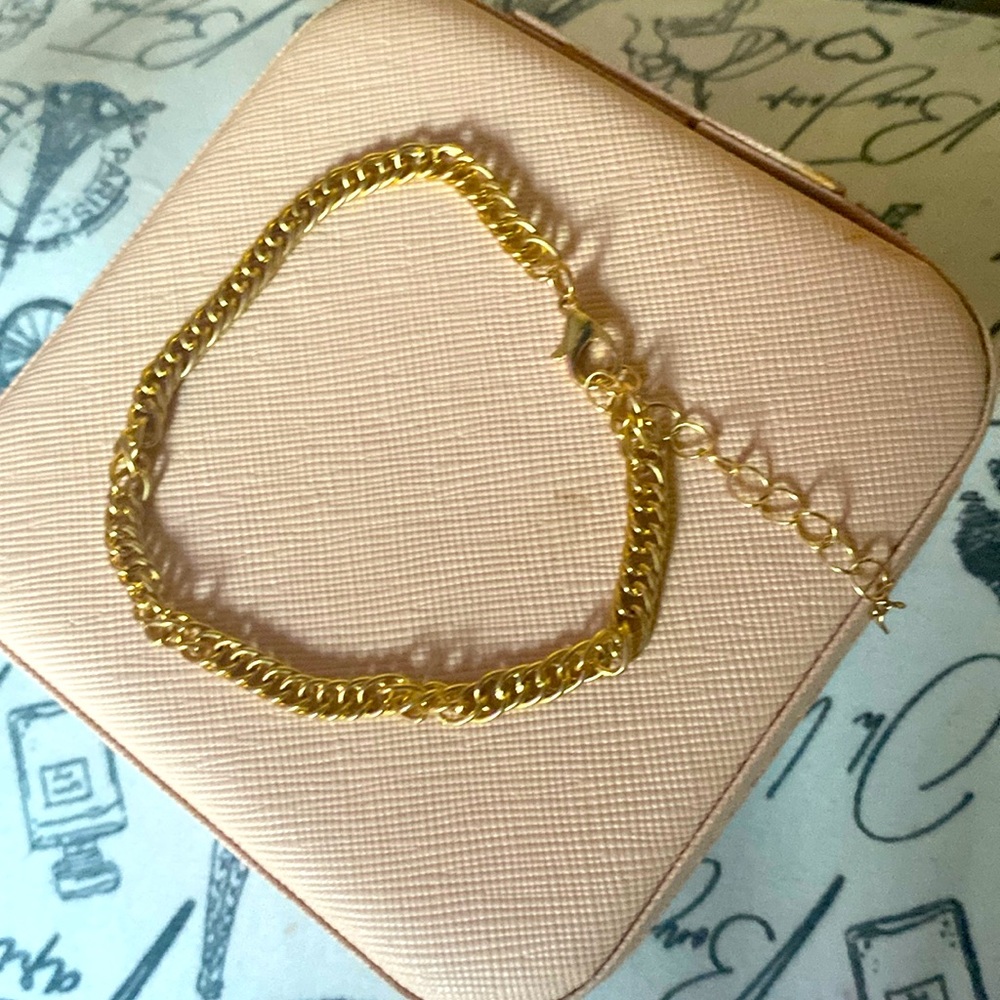 Gold Bracelet